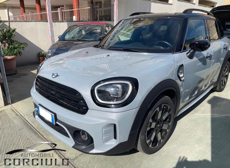 MINI Mini Countryman 1.5 Cooper Countryman