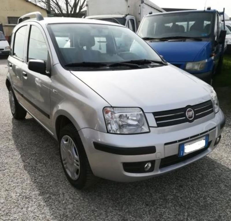Fiat Panda 1.2 Dynamic Natural Power Mamy