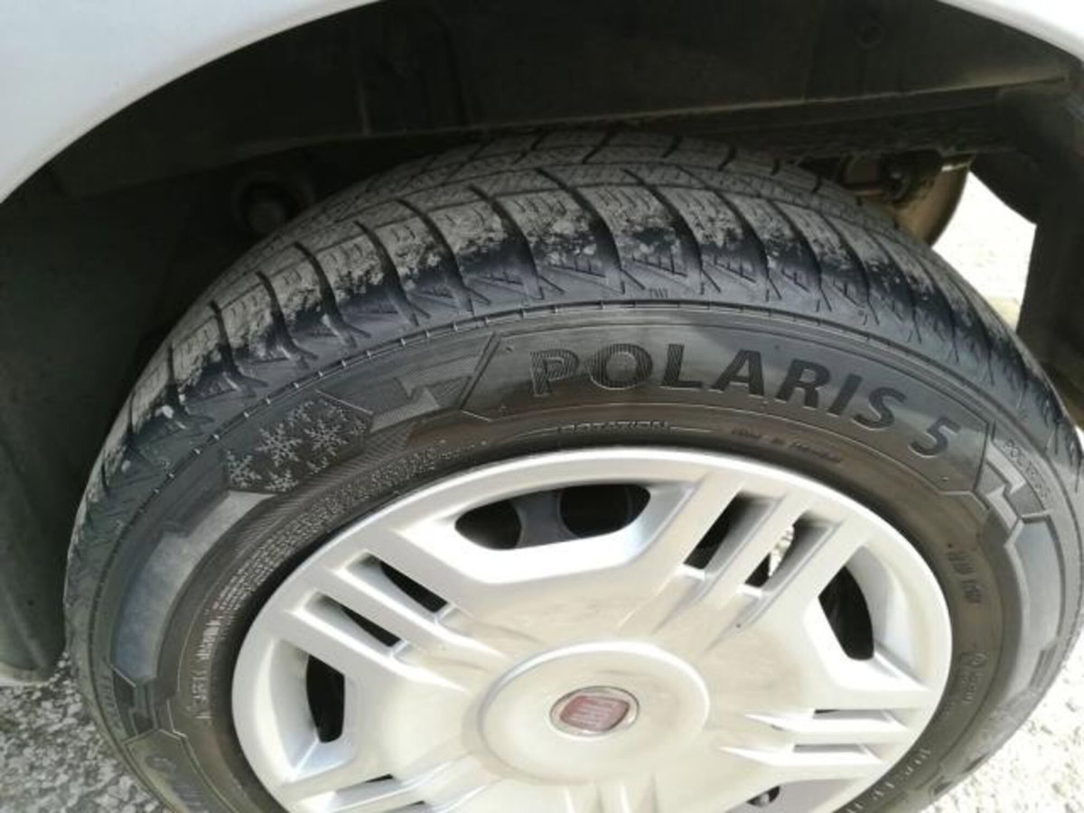 Fiat Panda 1.2 Dynamic Natural Power Mamy (10)