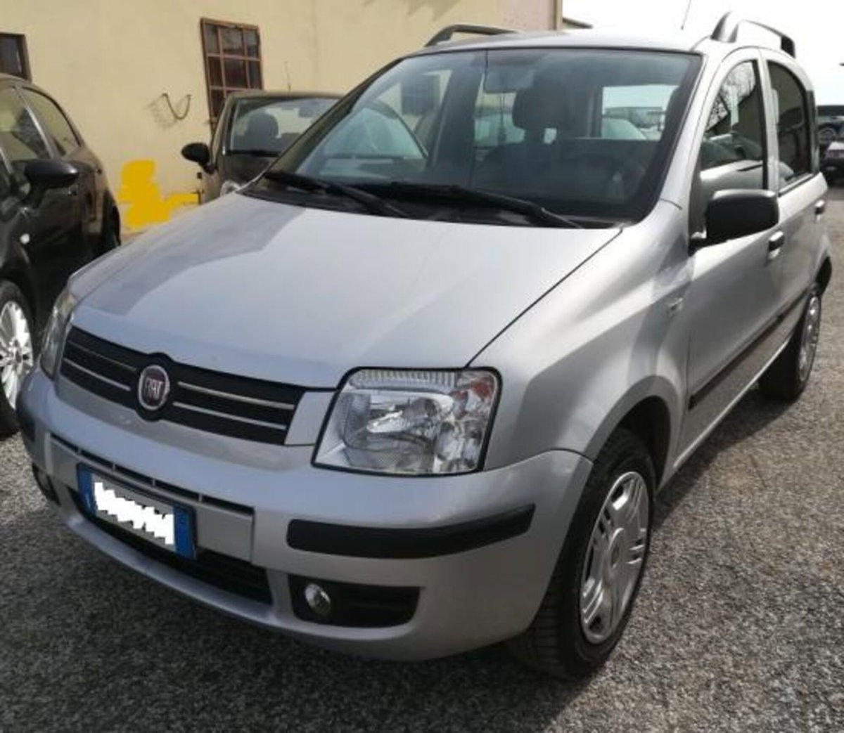 Fiat Panda 1.2 Dynamic Natural Power Mamy (2)