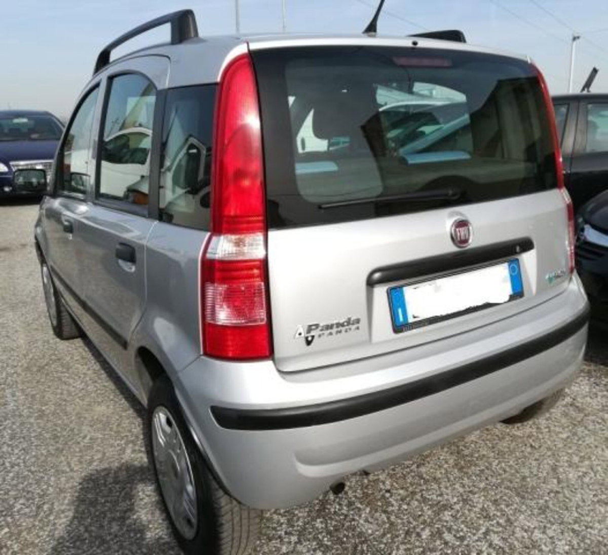 Fiat Panda 1.2 Dynamic Natural Power Mamy (3)