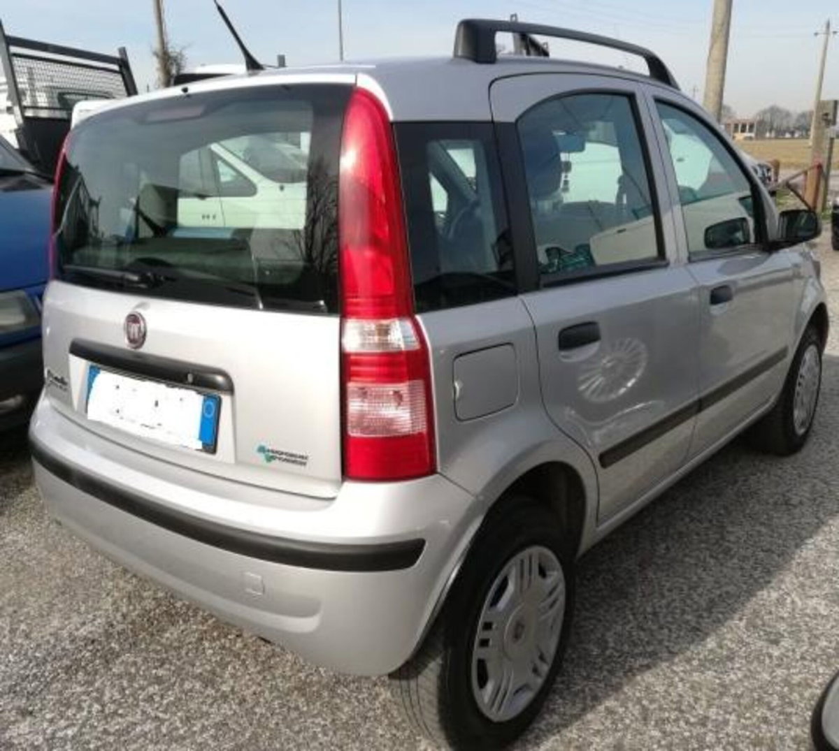 Fiat Panda 1.2 Dynamic Natural Power Mamy (4)