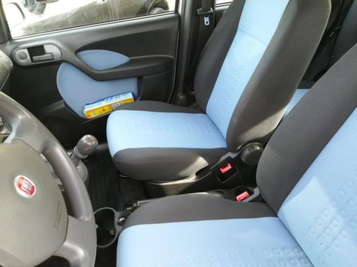 Fiat Panda 1.2 Dynamic Natural Power Mamy (8)