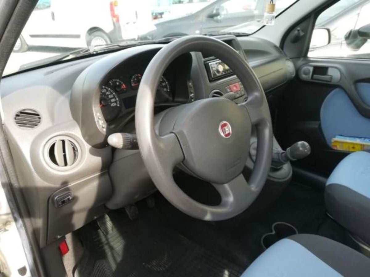 Fiat Panda 1.2 Dynamic Natural Power Mamy (9)