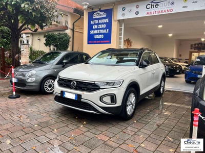 Volkswagen T-Roc 1.0 TSI Life usata
