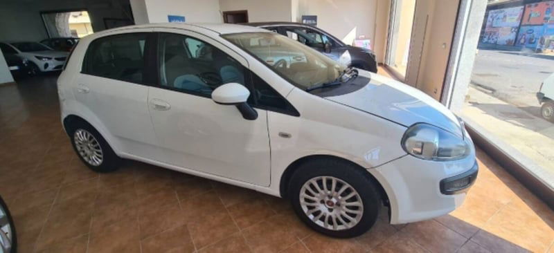 Fiat Punto Evo 1.3 MJT 95CV DPF S&S MTA 5p.Van Dynamic