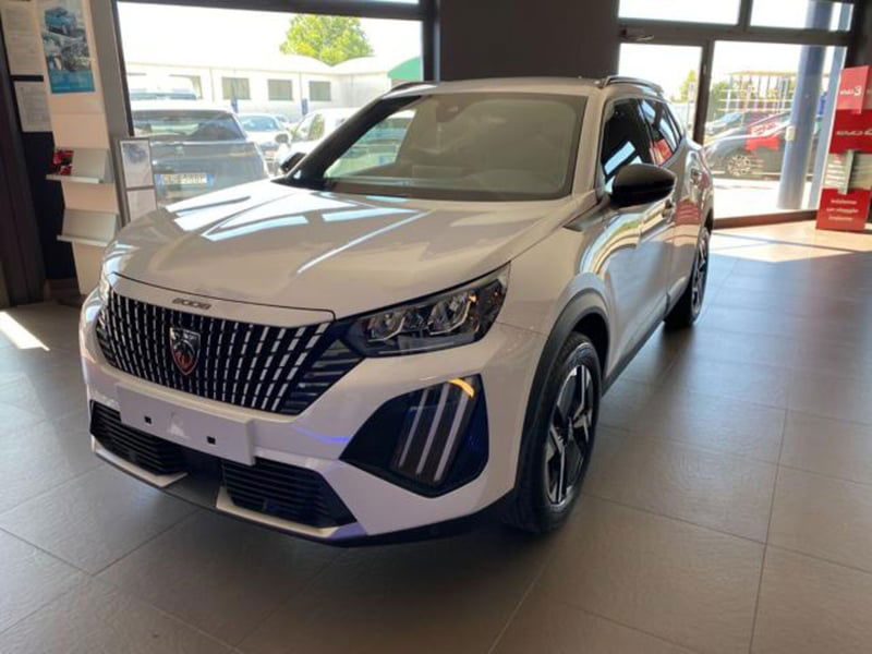 Peugeot 2008 1.2 puretech Allure s&s 130cv eat8