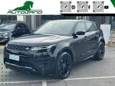 Land Rover Range Rover Evoque 2.0 TD4 180 CV 5p. HSE Dynamic usata