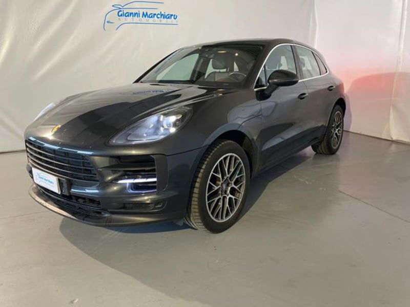Porsche Macan S