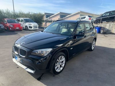 BMW X1 xDrive18d usata