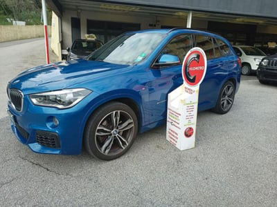 BMW X1 xDrive20d Msport usata