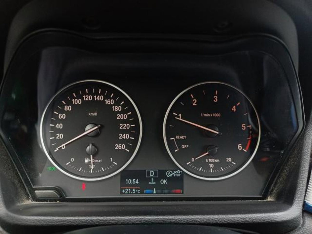 BMW X1 xDrive20d Msport (7)