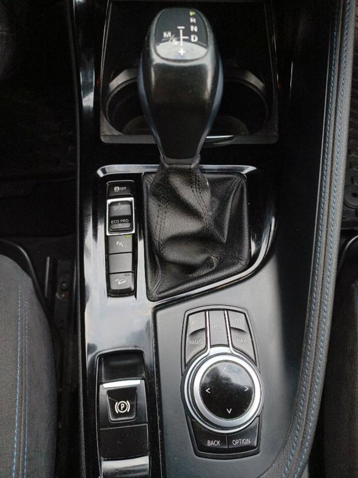 BMW X1 xDrive20d Msport (8)