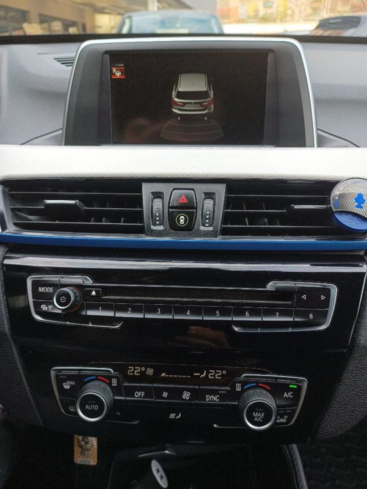 BMW X1 xDrive20d Msport (12)