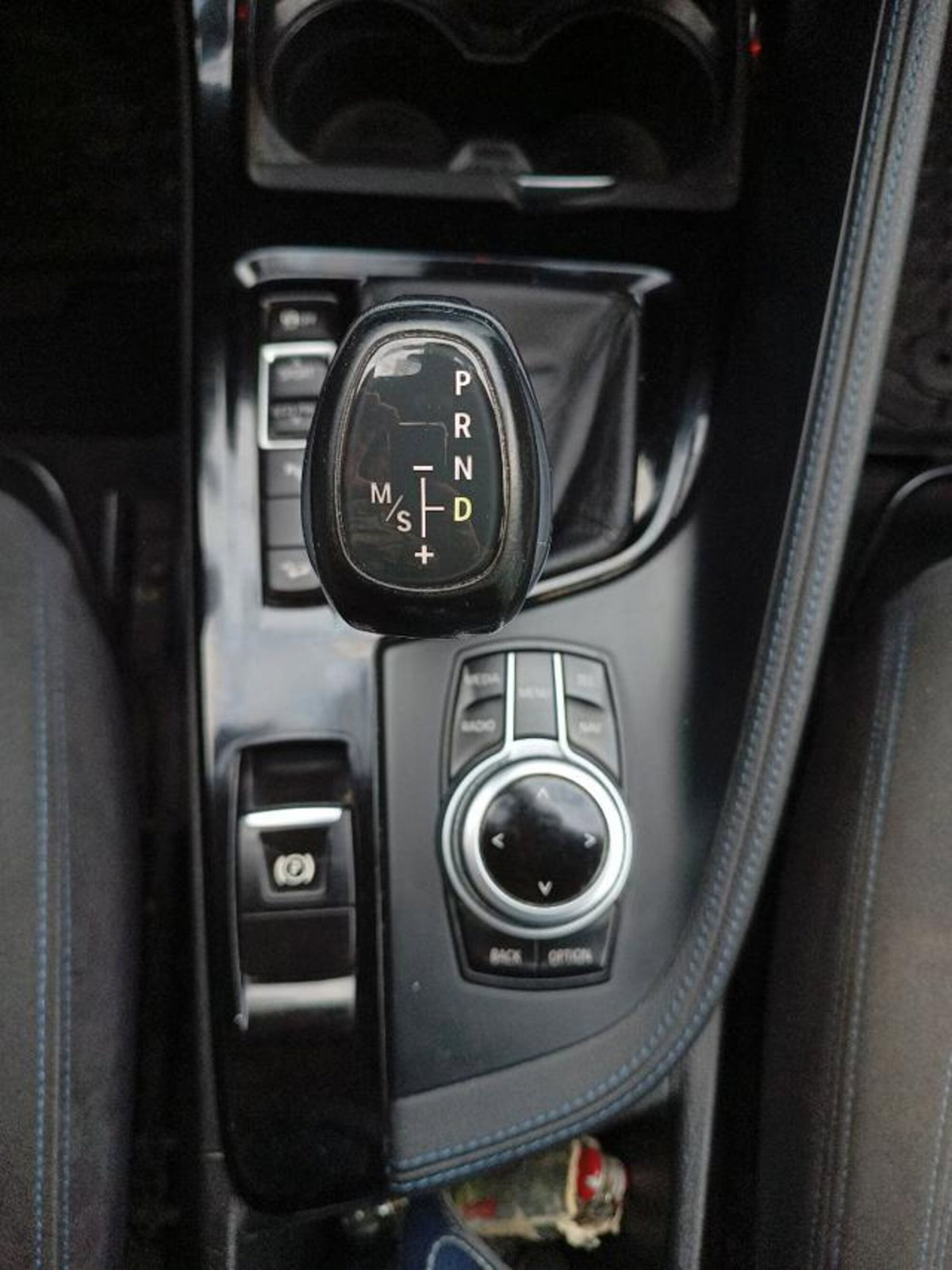 BMW X1 xDrive20d Msport (13)
