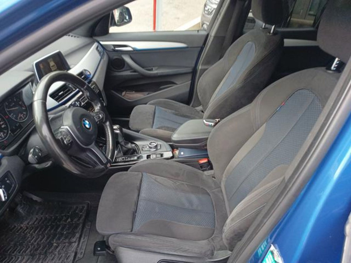 BMW X1 xDrive20d Msport (14)