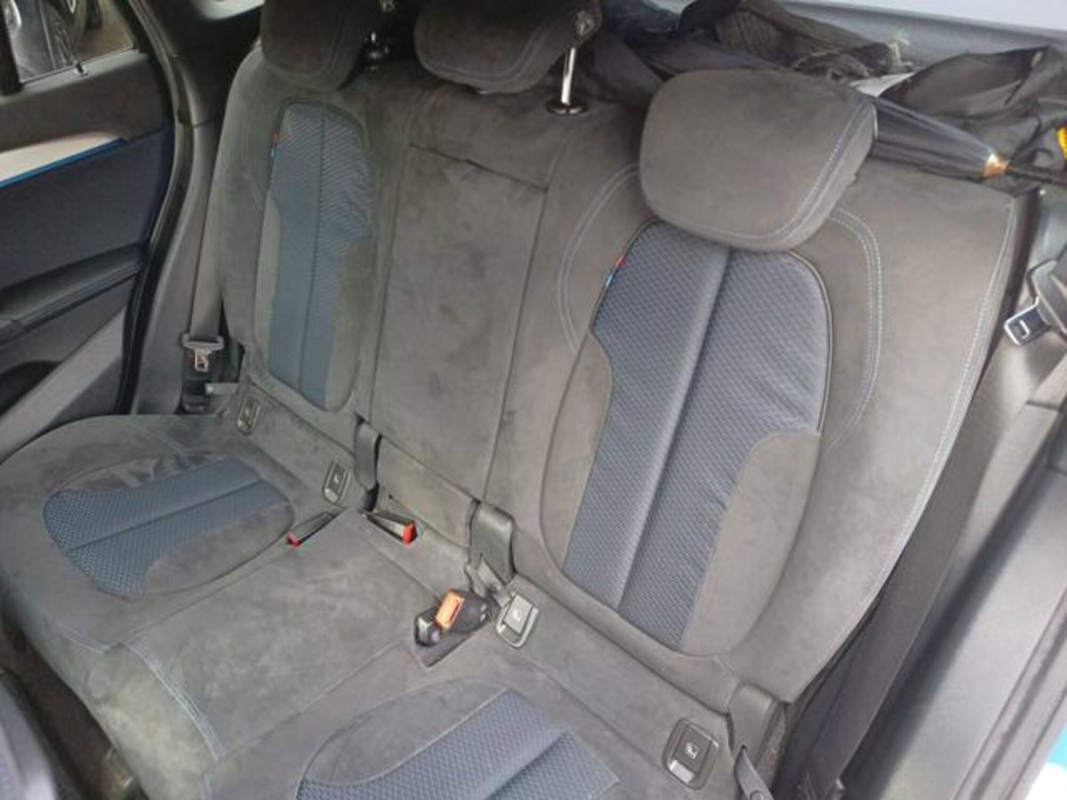 BMW X1 xDrive20d Msport (15)