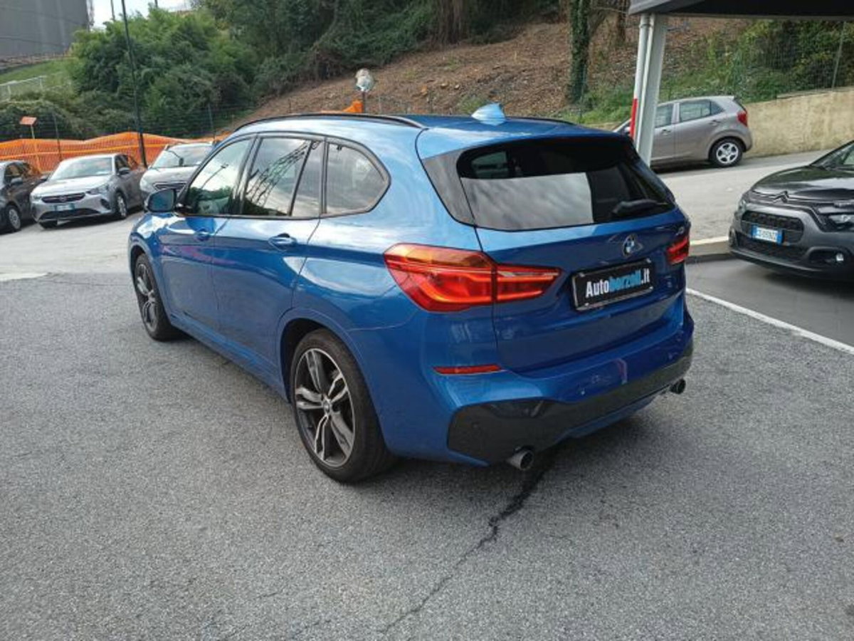 BMW X1 xDrive20d Msport (17)