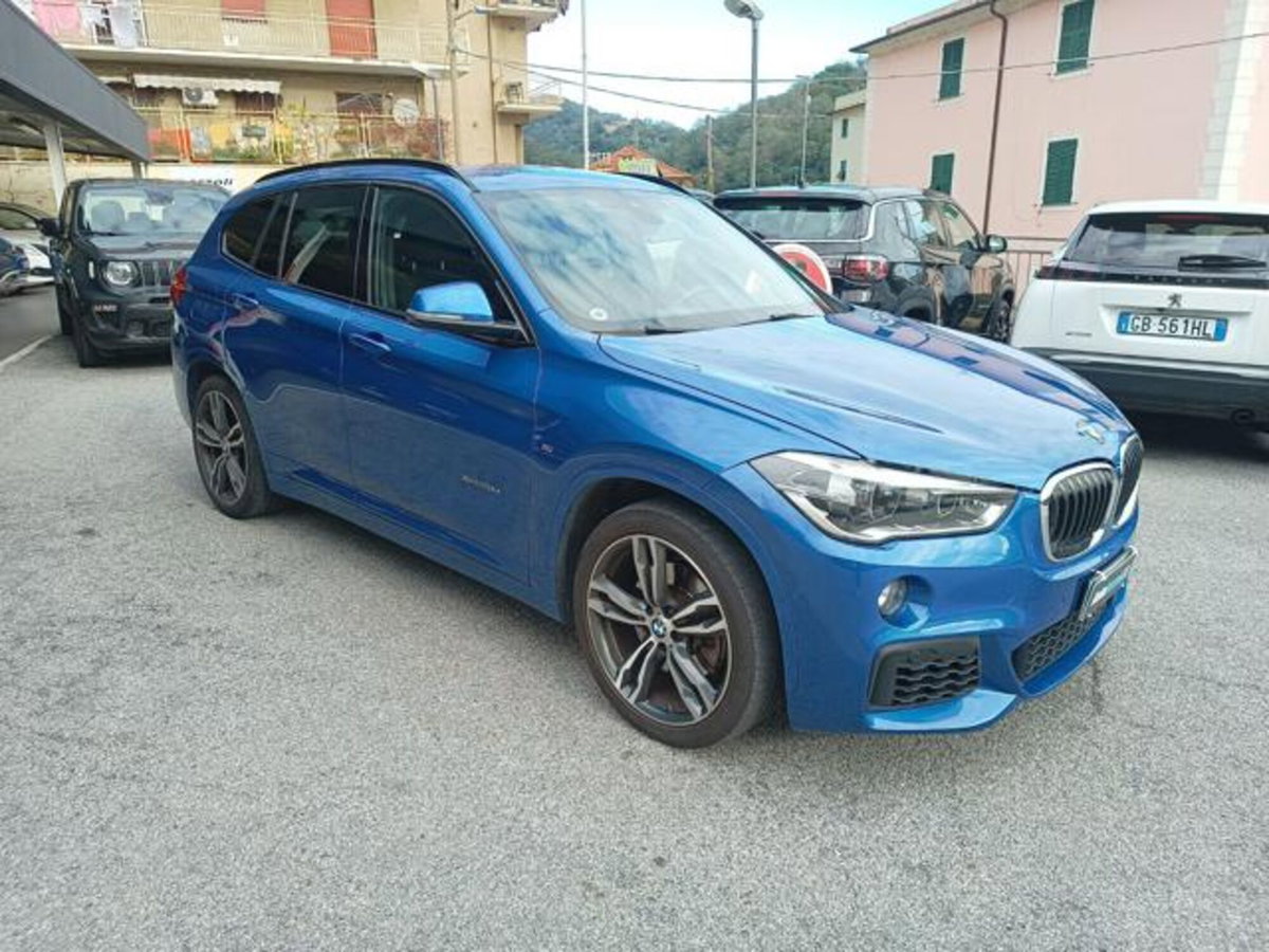 BMW X1 xDrive20d Msport