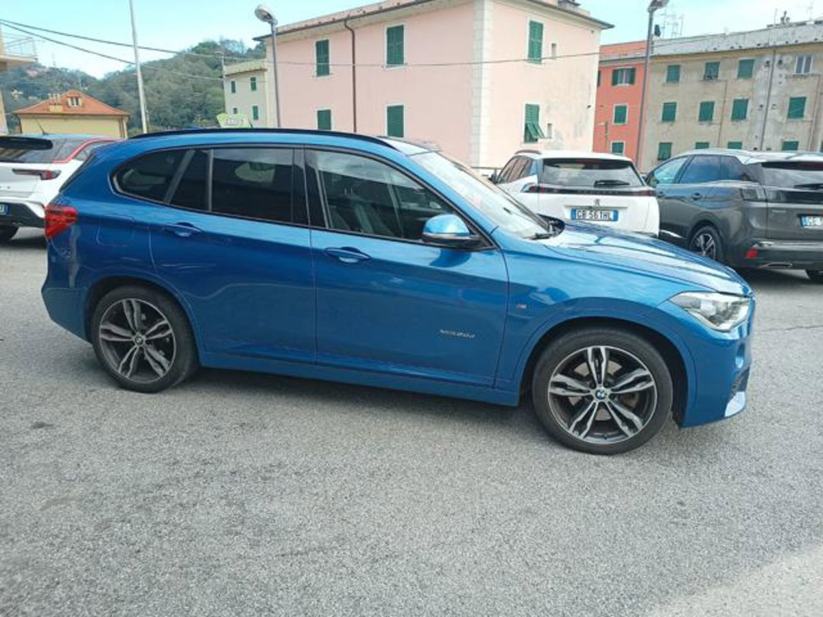BMW X1 xDrive20d Msport (2)