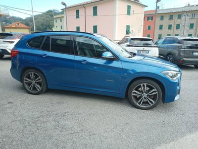 BMW X1 xDrive20d Msport (2)