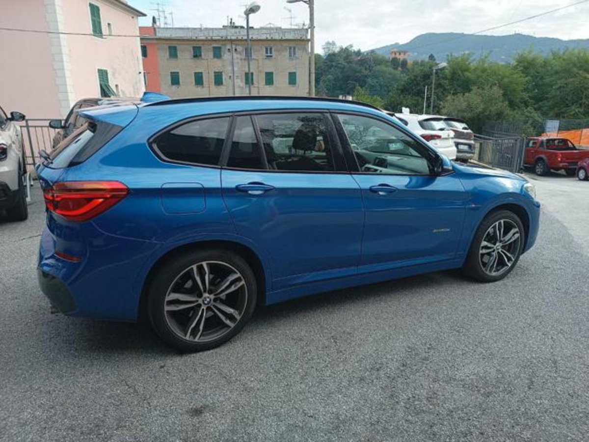 BMW X1 xDrive20d Msport (3)