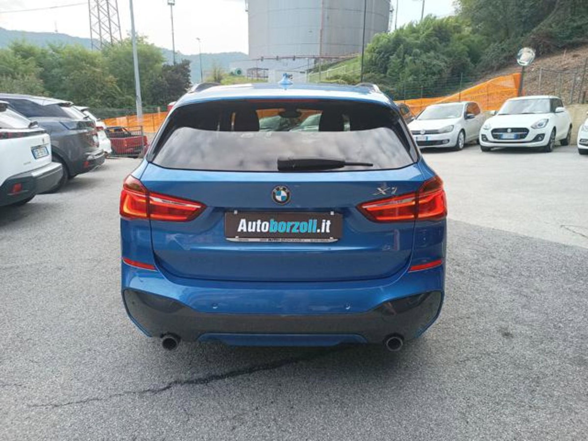 BMW X1 xDrive20d Msport (4)