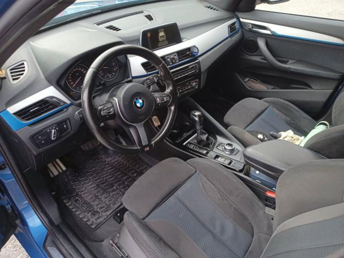 BMW X1 xDrive20d Msport (5)