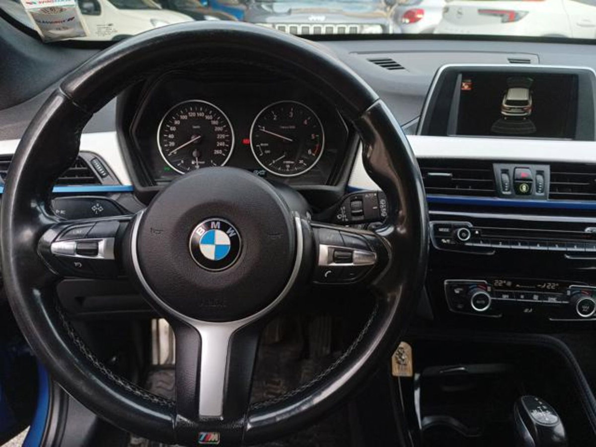 BMW X1 xDrive20d Msport (6)