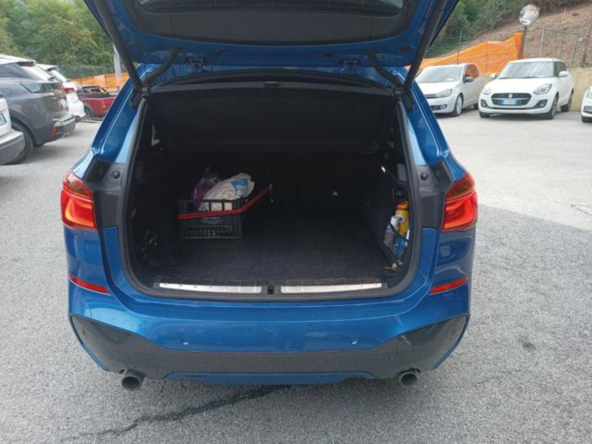 BMW X1 xDrive20d Msport (18)