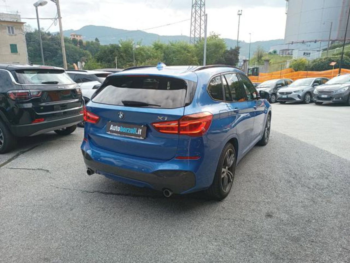 BMW X1 xDrive20d Msport (19)