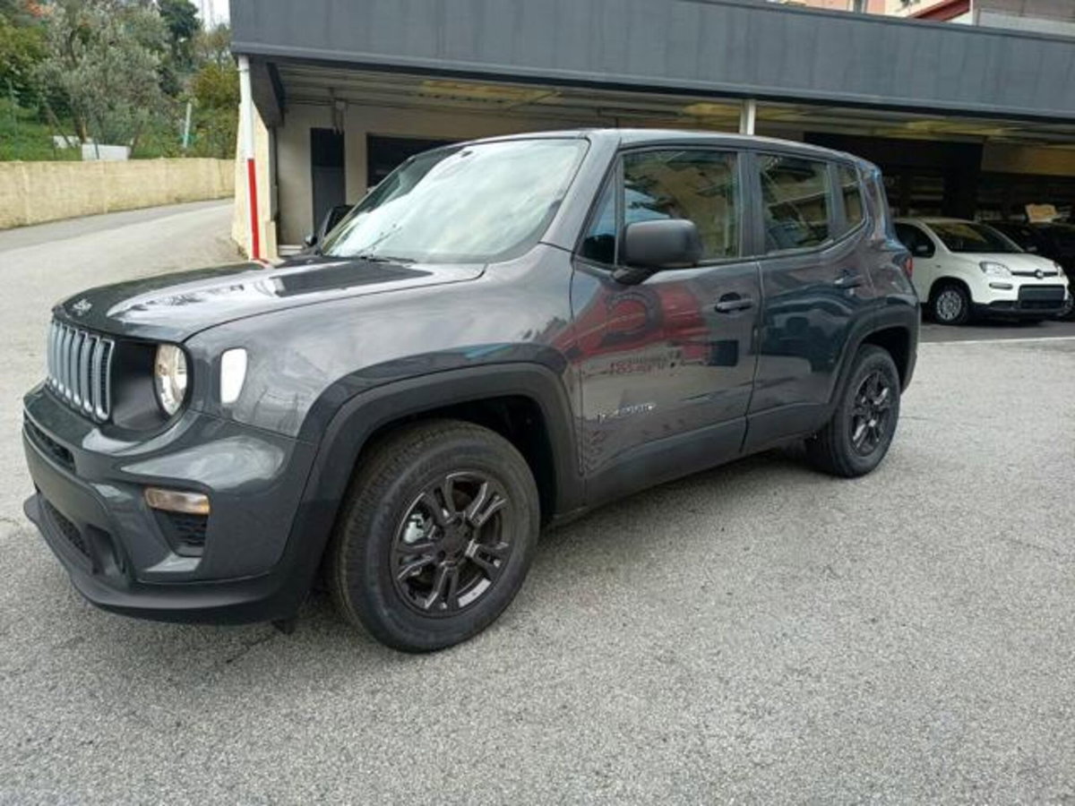 Jeep Renegade 1.0 T3 Longitude