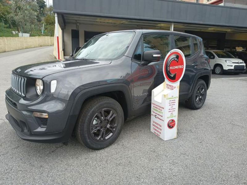 Jeep Renegade 1.0 T3 Longitude