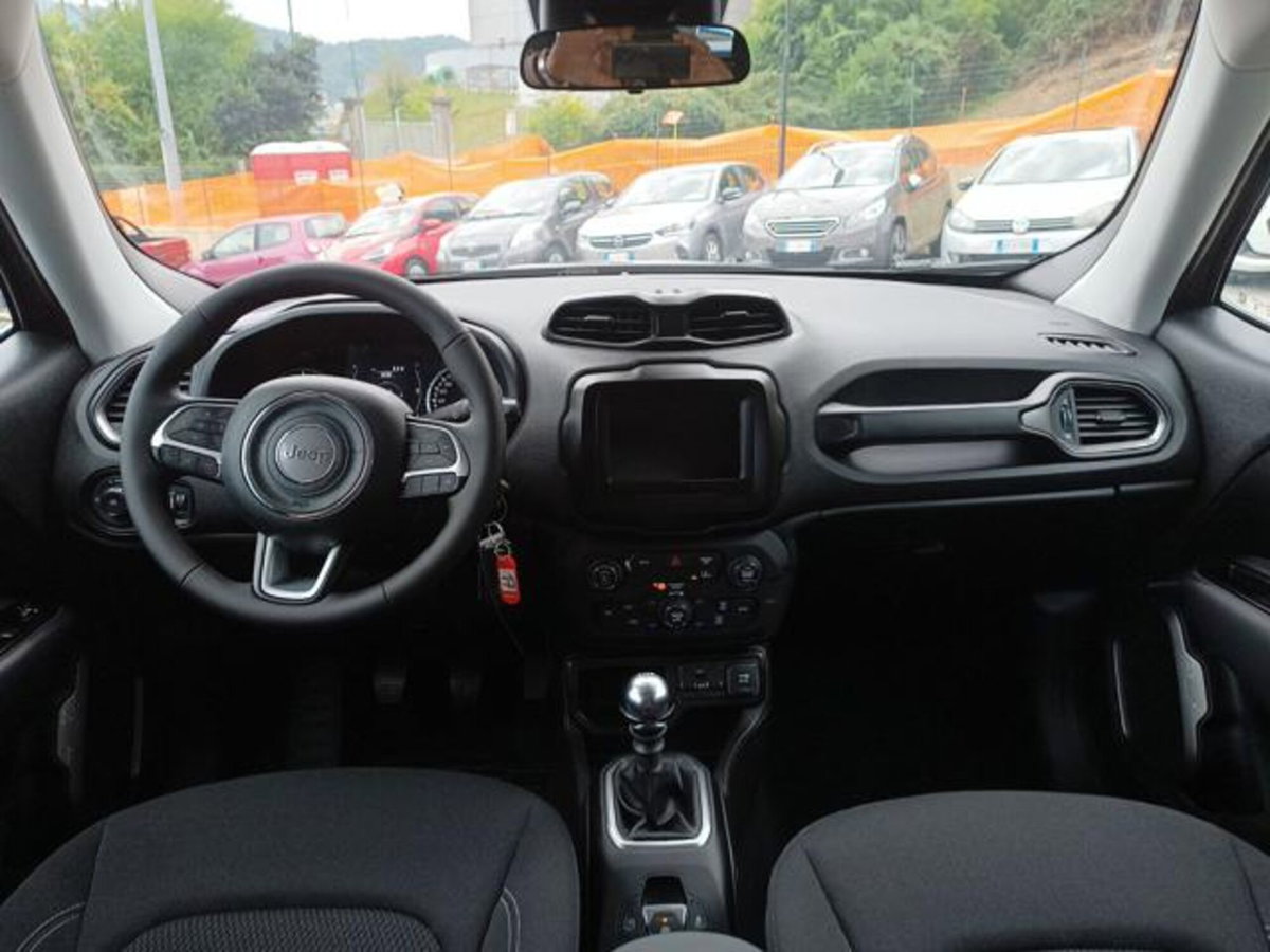 Jeep Renegade 1.0 T3 Longitude (9)