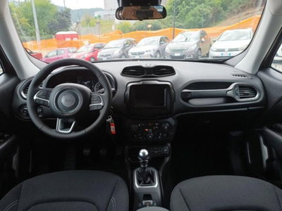 Jeep Renegade 1.0 T3 Longitude (9)