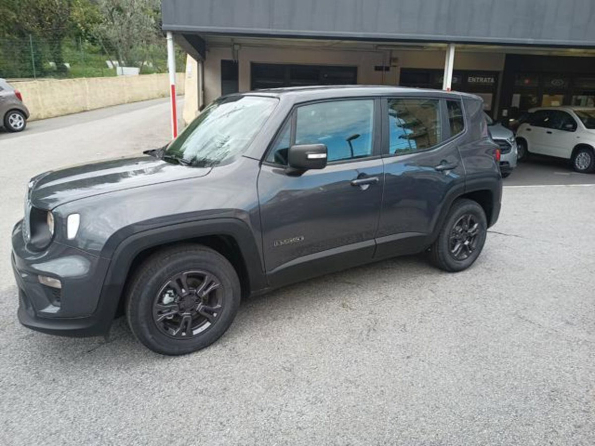 Jeep Renegade 1.0 T3 Longitude (4)