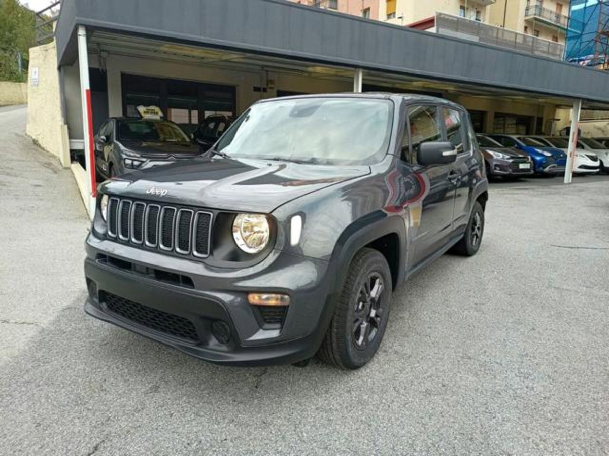 Jeep Renegade 1.0 T3 Longitude (15)