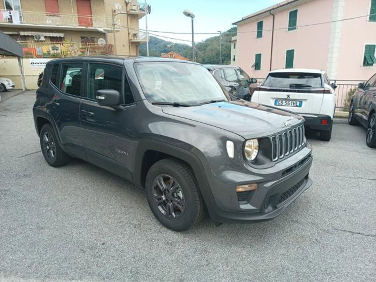 Jeep Renegade 1.0 T3 Longitude (3)