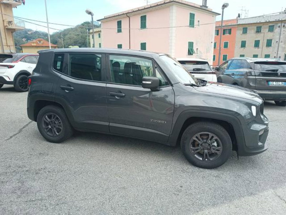 Jeep Renegade 1.0 T3 Longitude (5)