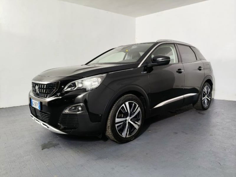 Peugeot 3008 Hybrid 225 e-EAT8 Allure