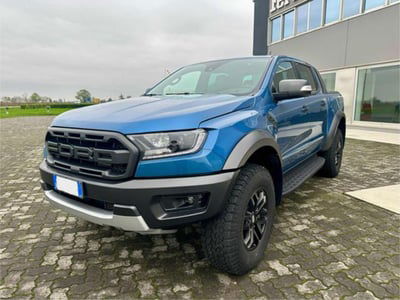 Ford Ranger Pick-up Ranger Raptor 2.0 ECOBLUE aut. 213 CV DC 5 pt. usato