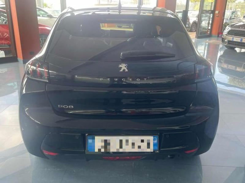 Peugeot 208 PureTech 75 Stop&Start 5 porte Allure 