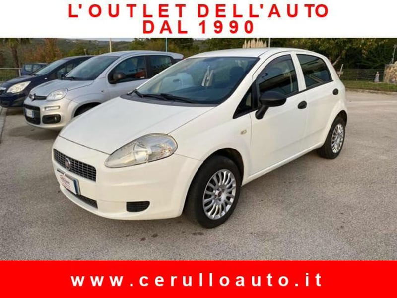 Fiat Grande Punto 1.4 5 porte Dynamic