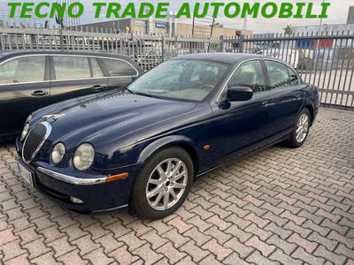 jaguar s-type (x200) 3.0 v6 24v cat executive