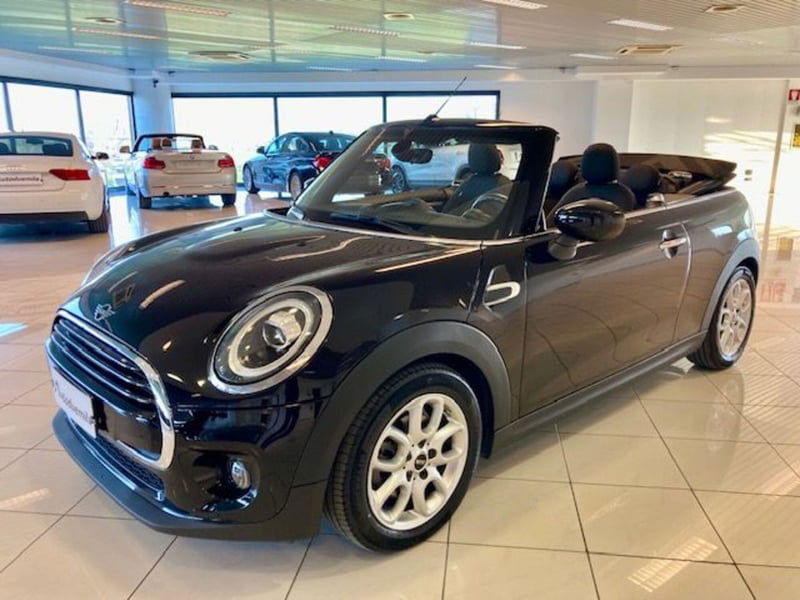 MINI Mini Cabrio 1.5 Cooper Cabrio