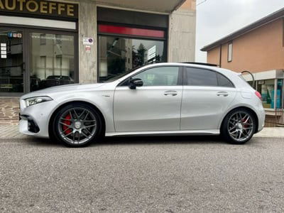 Mercedes-Benz Classe A 45S AMG 4Matic+ usata
