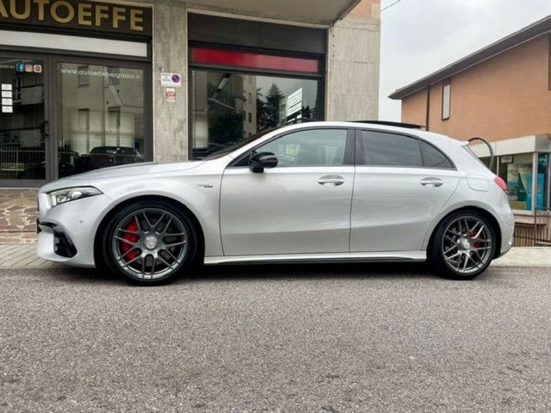 Mercedes-Benz Classe A 45S AMG 4Matic+