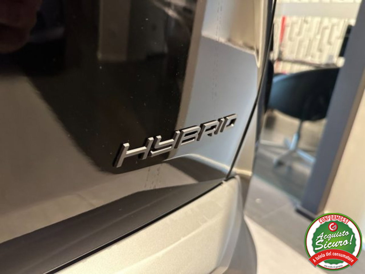Peugeot 3008 1.2 hybrid Allure 145cv e-dcs6 (12)