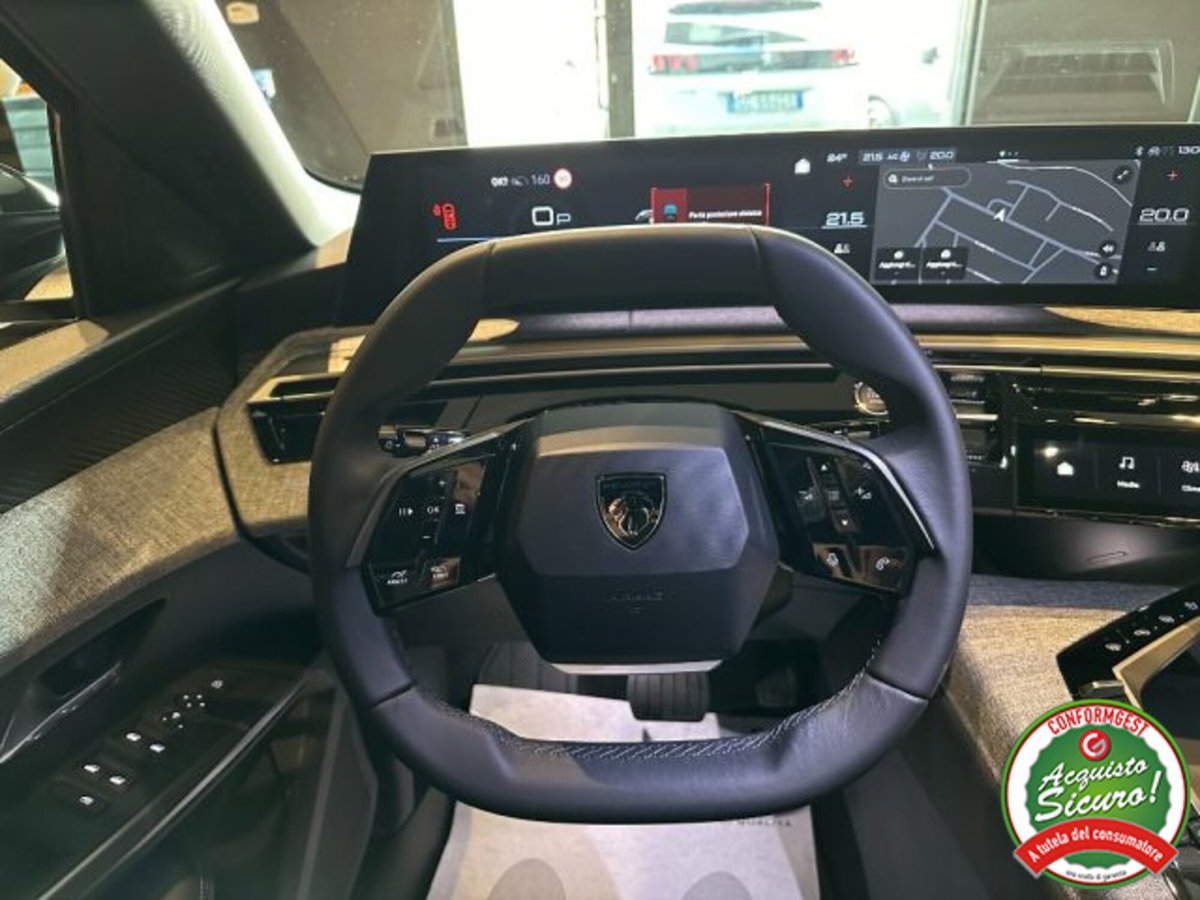 Peugeot 3008 1.2 hybrid Allure 145cv e-dcs6 (14)