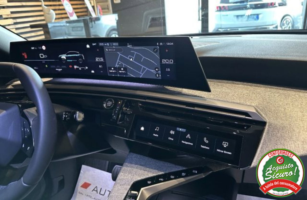 Peugeot 3008 1.2 hybrid Allure 145cv e-dcs6 (15)